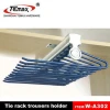 W-A302 Tie rack and trousers holder from Shanghai Temax Hardware