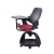 Import Waiting Room Chairs Nylon Frame aluminum alloy mechanism Ergonomic Office Chair school chair with writing pad from China