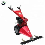 Walk behind sickle bar mower mini sickle bar mower
