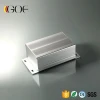 wall mount enclosure plastic extruded heat sink electronic project