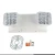 Import Wall Mounted 110V~240V CPSC FCC LED rechargeable emergency lamp from China