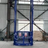 wall mounted china construction bricks lifting machine factory cheap Small Grocery Elevator goods lift For Warehouse