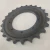 Import Warranty Mini Excavator Undercarriage Parts Chain Drive Sprocket SK35 from China