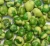 Import Wasabi Coated green peas from China