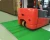 Import Washable and can be used repeatedly Dust Removal Mat withstand the weight of heavy vehicles like indoor forklifts and AGV from Japan