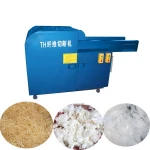 waste clothes/yarn/cotton cutting machine for recycling