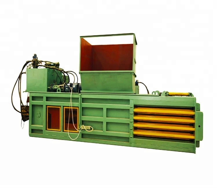 Waste compactor hire	paper pet bottle baling machine price in india