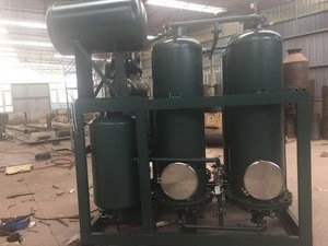 Waste Oil Portable transformer oil Insulating Oil Purifier