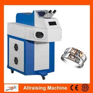 Water Cooling High Precision Jewelry Laser Welder