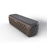 Water Proof  Bluetooth Music Solar Powered Subwoofer Active Speaker For Bike