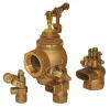 water tank brass float valve