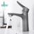 Import water tap mixer basin faucet chrome brass from China