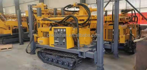 Buy Water Well Drilling Rig And Foam Pump Electric Welder Mud Pump ...