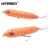 Import WATERBOY Newest Topwater Lure Pencil 9.6cm 12.2g Whopper Plopper Hard Bait Floating Dog Walking Trout Pencil Fishing Lure from China