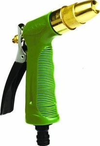 watering nozzle garden spray gun/Garden Water Guns