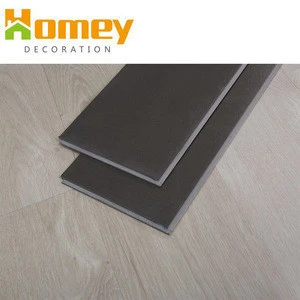 Waterproof Anti-static Wood Oak Plastic Wooden Flooring PVC Vinyl Material Flooring