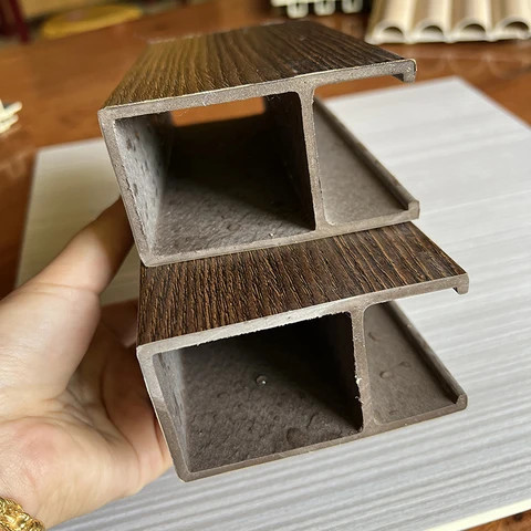 Buy Waterproof Fireproof 3d Pvc Ceiling Wall Panels Wood Plastic ...
