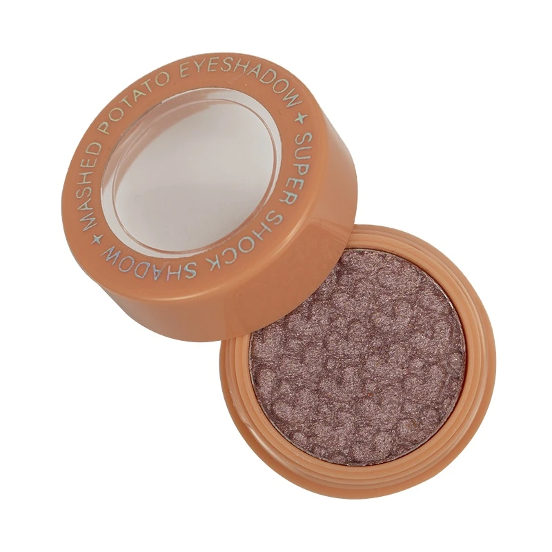 waterproof glitter eyeshadow in hot summer have clear and intense makeup effect