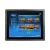 Import Waterproof ip65 17 inch industrial touch screen monitor Sunlight readable lcd monitors with sealing connectors from China