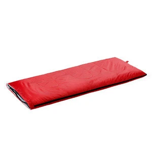 Waterproof Outdoor Cotton backpack emergency mummy envelope sleeping bag