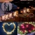Import Waterproof Solar Christmas Copper Wire Led String Lamp Outdoor Garden Light from China