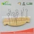 Import WCJ402 wooden board and 20 skewer from China