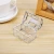 Import Wedding Favor Boxes Treasure Candy Box Gold Silver Transparent Plastic Baby Shower Plastic Candy Box from China