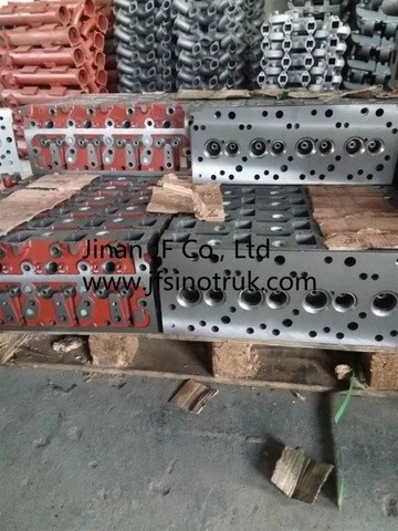 Weichai Engine Cylinder Block 612600900022 AZ1096010023 612600900229 For Shacman Howo A7 Sinotruk Dump Truck Spare Parts