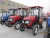 Import weifang CP machinery agricultural equipment 4x4 40hp farm tractor for sale from China