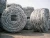 Import weight of 12 gauge barbed wire per meter length from China