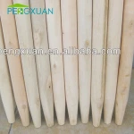 Well straightness High-quality round tapered wood garden stake