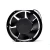 Import WellSunFan 172x150x51mm 17251 220V 7blades fan Cooling Waterproof Ball Bearing AC Cooling Fan from China