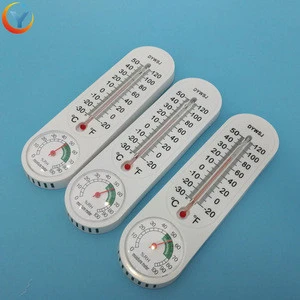 Wet Dry Thermometer LCD Digital Thermometer &amp; Hygrometer/ Hygrothermograph