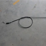 WG9716570002 Sinotruk Howo Truck Engine Parts Accelerate Cable