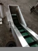 White belt conveyor belt pvc conveyor belt Food conveyer