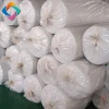 White color needle punched high strength non woven impermeable geotextile
