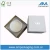 Import White custom cardboard candle gift box packaging with texture paper from China