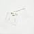 Import white fashion jewelry display card for earrings from China