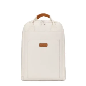 White Light Weight Women Weekend Backpack Casual Travel Lady Backpack Classic Prime Durable Girl Backpack Bag