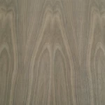 white wood veneer 18mm black walnut plywood both sides