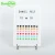 Import wholesale 12*18inches white wooden frame peg white felt letter board with stand and letters from China