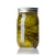 Import Wholesale 16oz 500ml Storage Glass Mason Jars and Containers with Metal Lids for Pickles from China