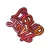 Import Wholesale 3D puff letters patches, embroidery logo fabric iron on letters from China