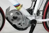 Wholesale 48V 500W Mid Drive motor E bike Kits New Style Brushless Motor mid drive Wheel Kits