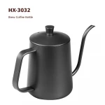 Electric Kettle 1.5L Gooseneck Pour Over Kettle for Coffee & Tea Stainless  Steel Teapot - Yongkeng