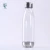 Wholesale 750ml  Cheap price Sport Plastic Water Bottle
