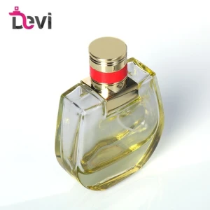 Wholesale 80ml Transparent Perfume Refill Bottle With Metal Lid Manufacturers And Suppliers