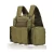 Import Wholesale 900D Outdoor Police Military Molle Custom Combat Black Tactical Vest from China