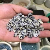 Wholesale 9~12mm leopard grain tumbled stones gravel aquarium gravel cleaner for garden and home