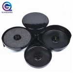 Wholesale ABS plastic salt glass rimmer for bar accessories